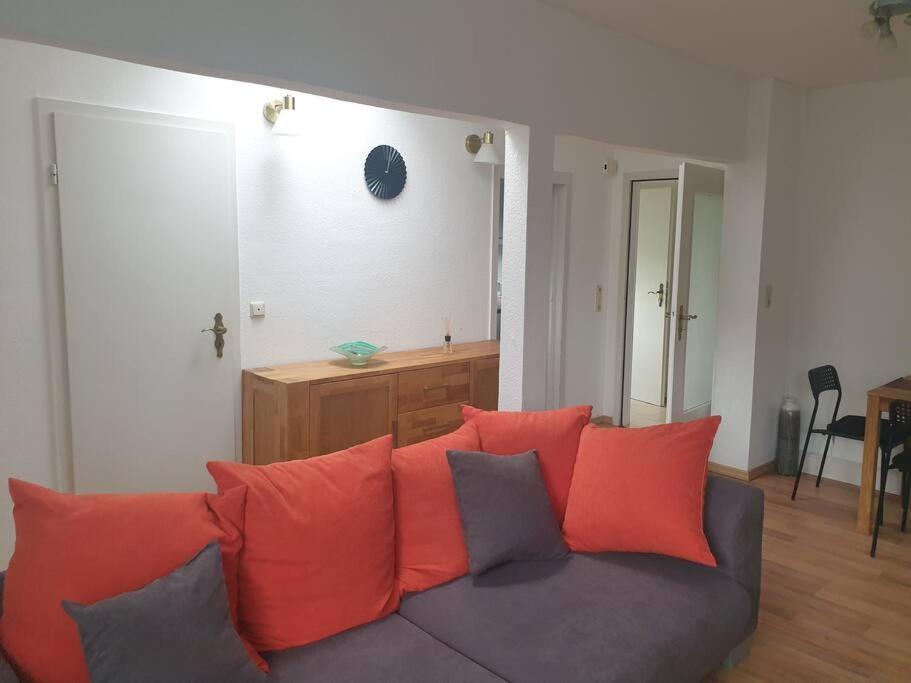 Naturnahe Wohnung Uelzen Bagian luar foto