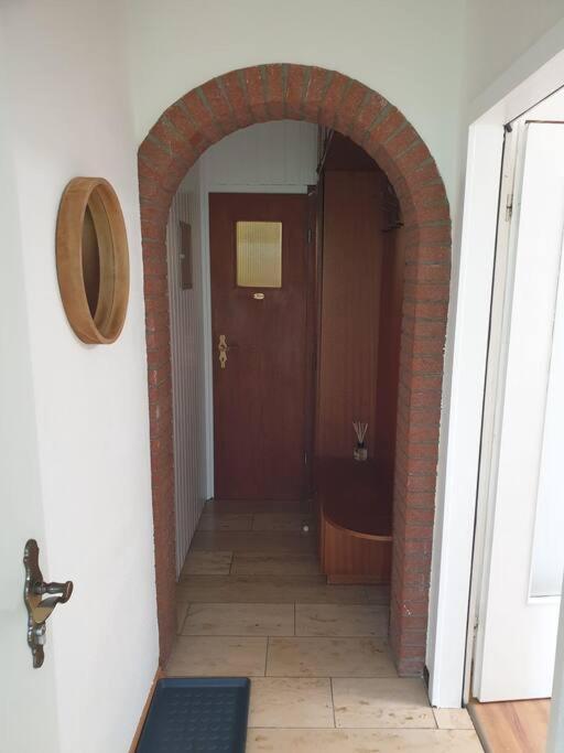 Naturnahe Wohnung Uelzen Bagian luar foto