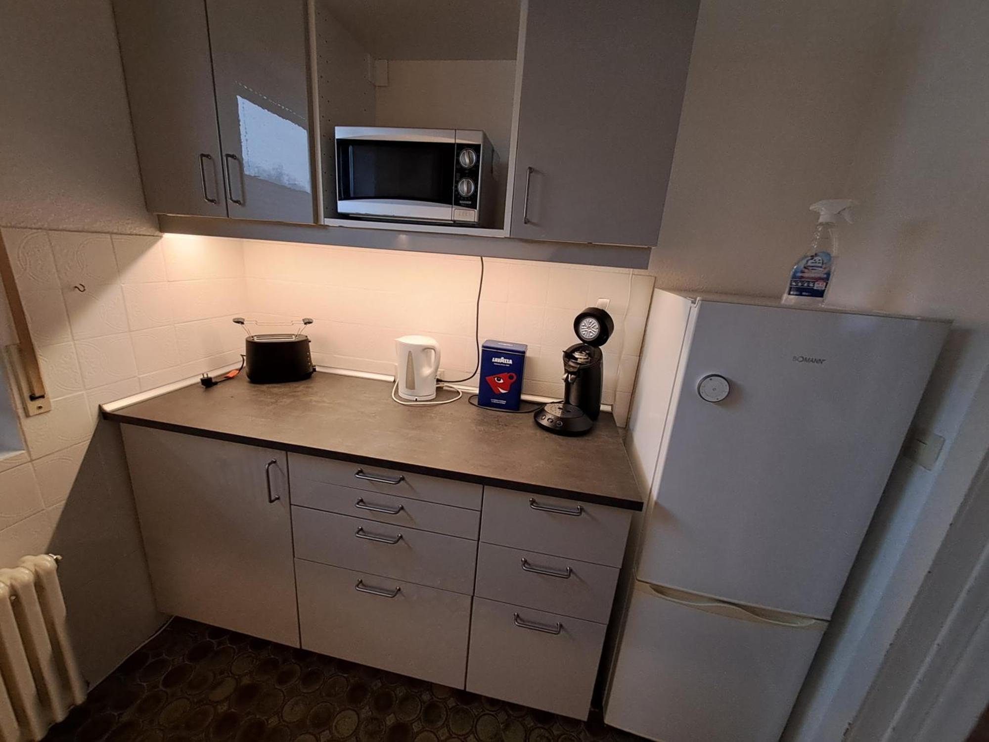 Naturnahe Wohnung Uelzen Bagian luar foto
