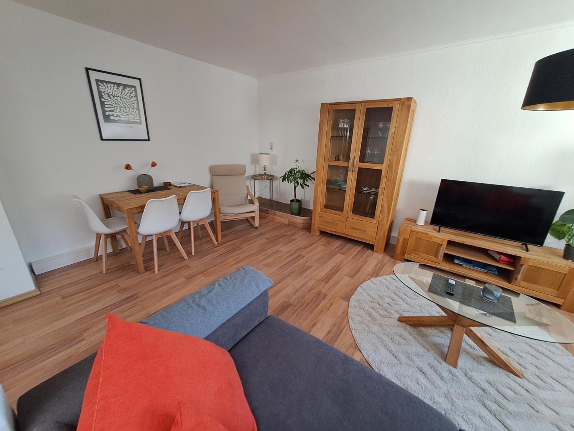 Naturnahe Wohnung Uelzen Bagian luar foto