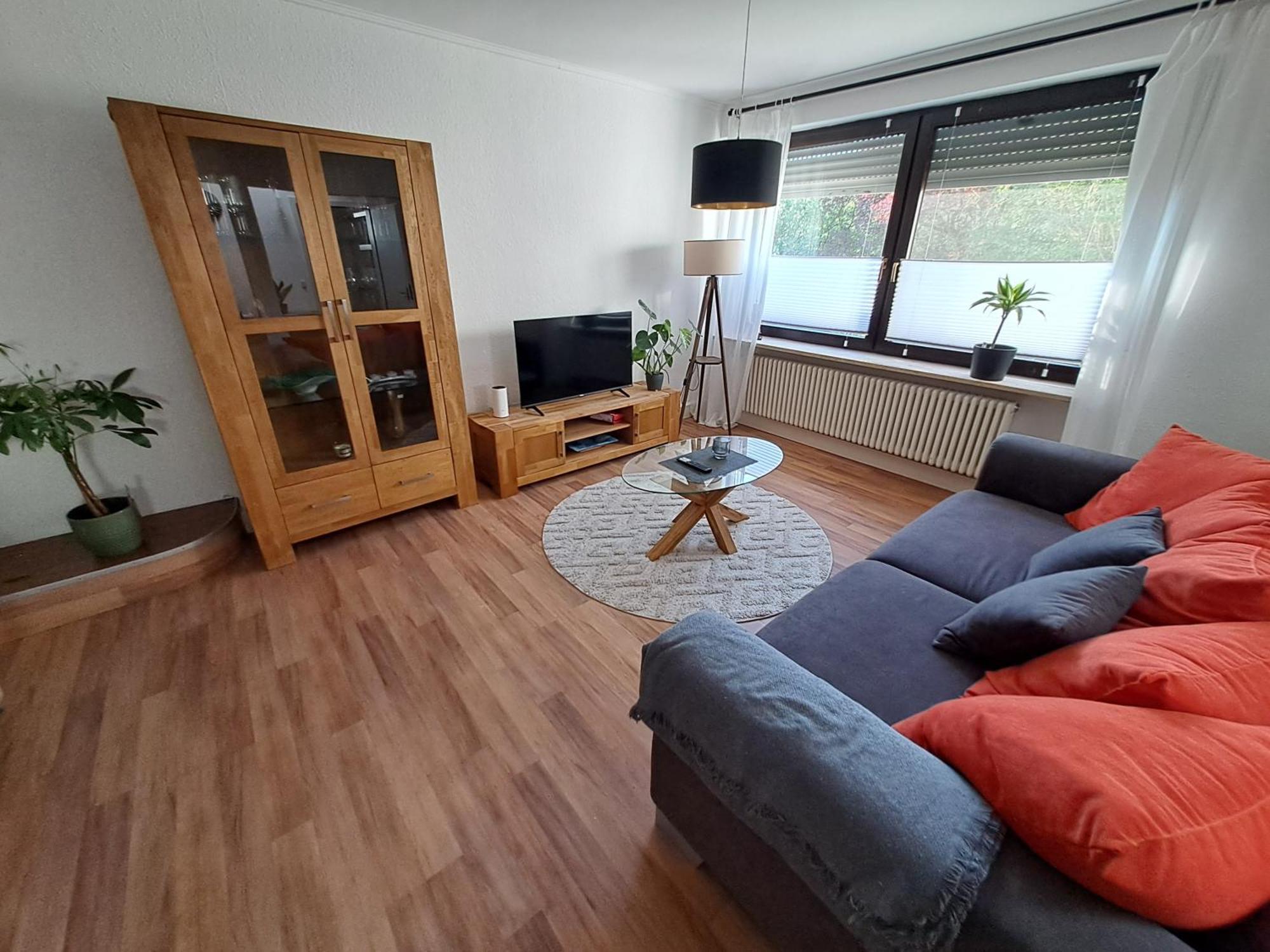Naturnahe Wohnung Uelzen Bagian luar foto