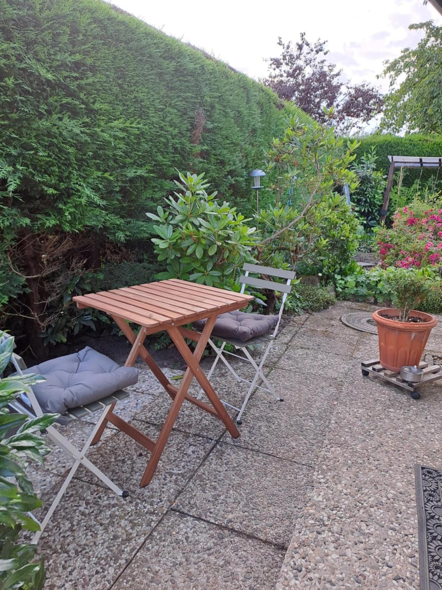 Naturnahe Wohnung Uelzen Ruang foto